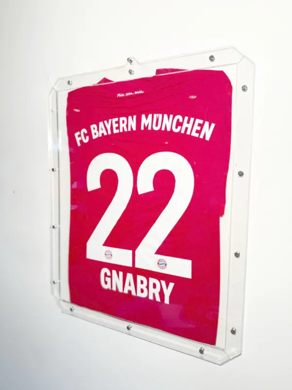 Doppelseitiger Plexiglas-Rahmen – Bild 4