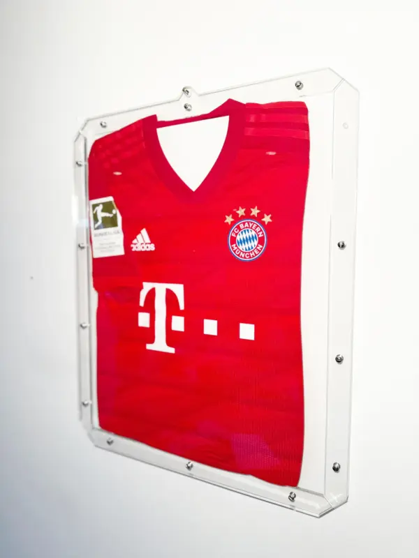 Doppelseitiger Plexiglas-Rahmen – Bild 3