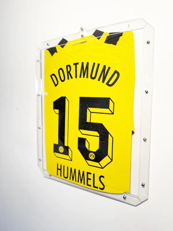 Mats Hummels im Standard-Rahmen