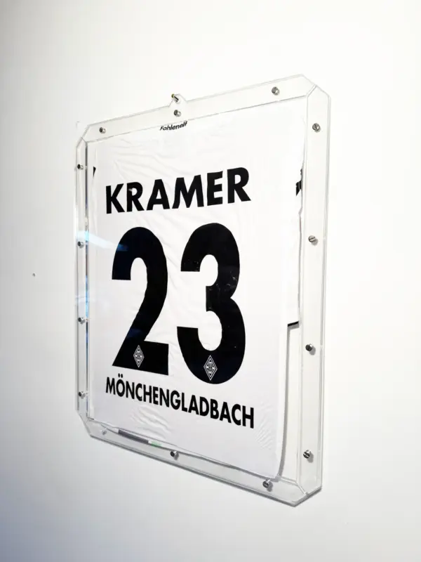 Doppelseitiger Plexiglas-Rahmen – Bild 6