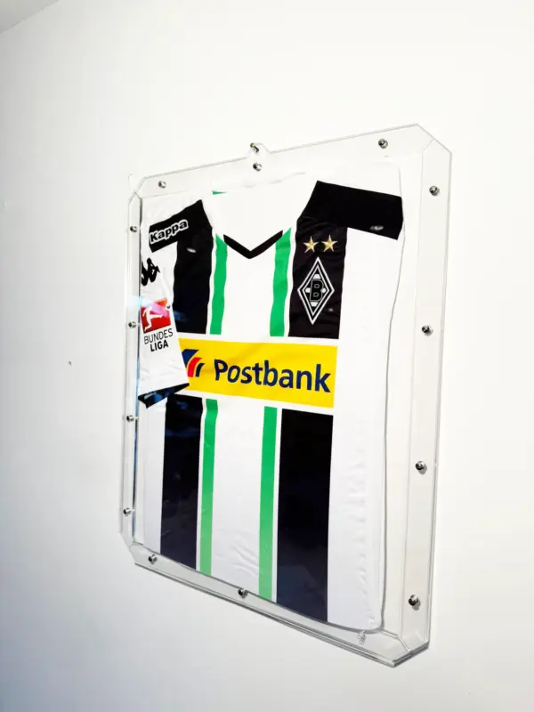 Doppelseitiger Plexiglas-Rahmen – Bild 5