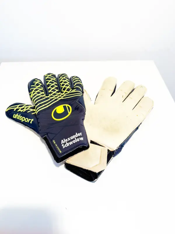 Alexander Schwolow Handschuhe