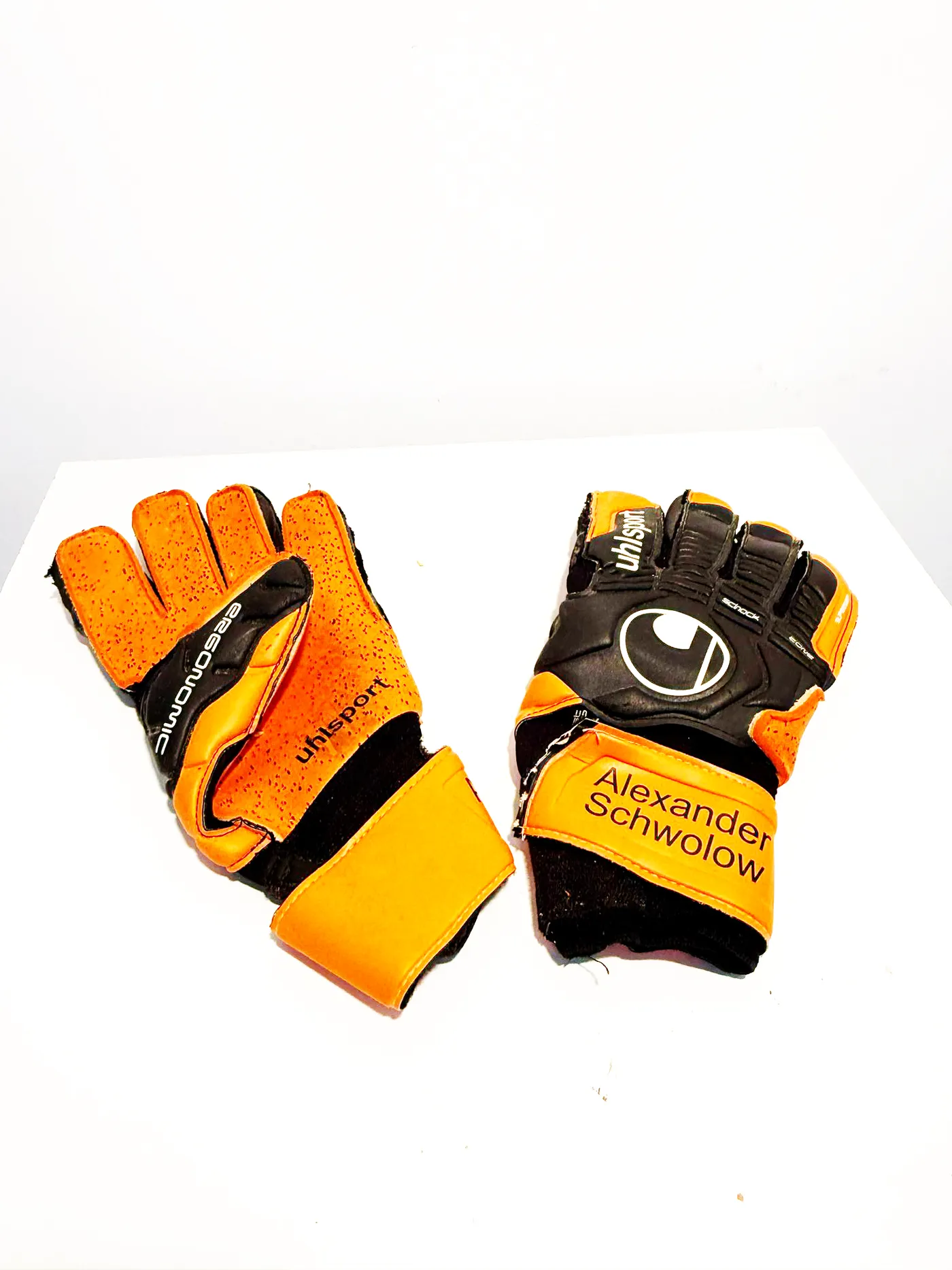 Alexander Schwolow Handschuhe