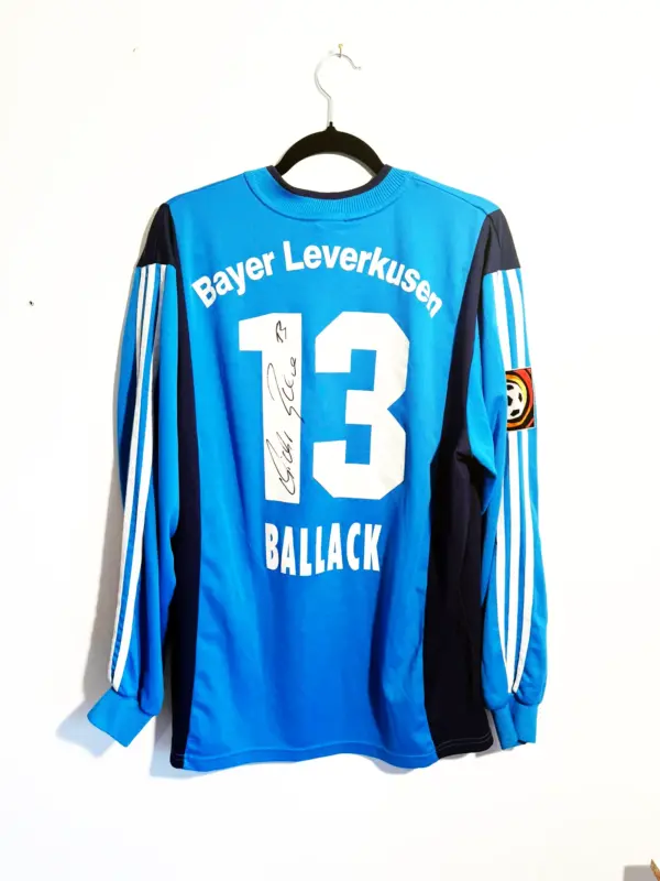 Michael Ballack (handsigniert)