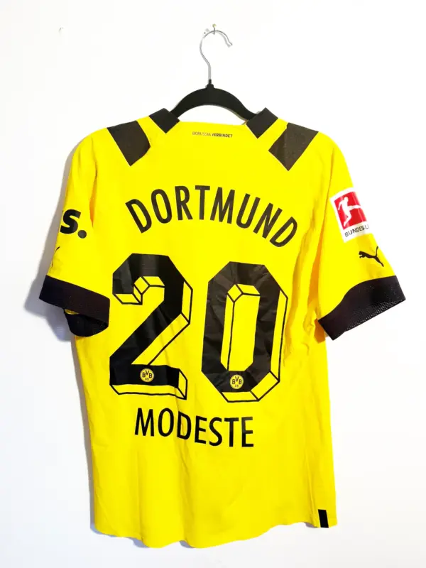 Anthony Modeste