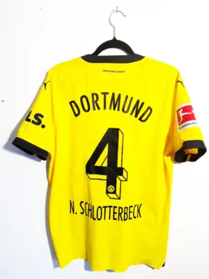 Nico Schlotterbeck