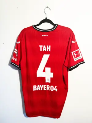 Jonathan Tah