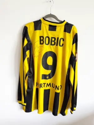 Freddy Bobic (handsigniert)