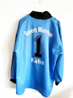 Oliver Kahn (handsigniert)