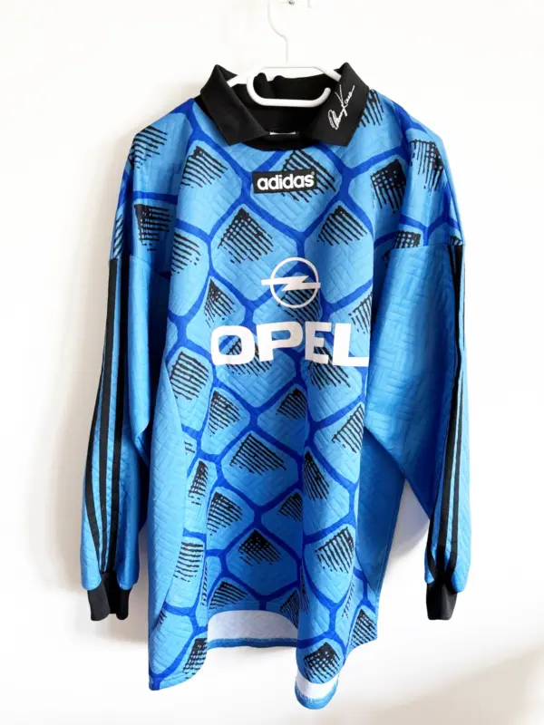 Oliver Kahn (handsigniert) – Bild 2